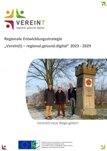 Regionale Entwicklungsstrategie „Verein(t)-regional.gesund.dig